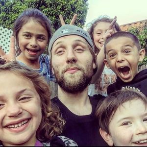 Meet your Posher, Jonathan